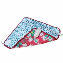 Heating Pad Pet Dog Cat Imperméable à L’eau Coussin Chauffant électrique Corps Hiver Plus Chaud Tapis Lit Couverture Animaux Lit Chauffant Accessoires -nourriture pour chien boutique 465800635 max