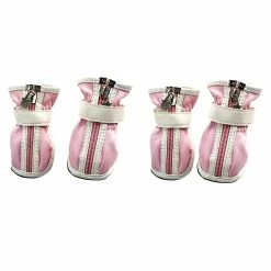 Unbranded Nouvelle Tendance 4pcs Pet Dog Puppy Chaussures Sportives Bottes D’hiver Imperméables à L’eau Chaussures Imperméables à La Pluie 6 Unbranded Nouvelle Tendance 4pcs Pet Dog Puppy Chaussures Sportives Bottes D’hiver Imperméables à L’eau Chaussures Imperméables à La Pluie -nourriture pour chien boutique 466877814 max