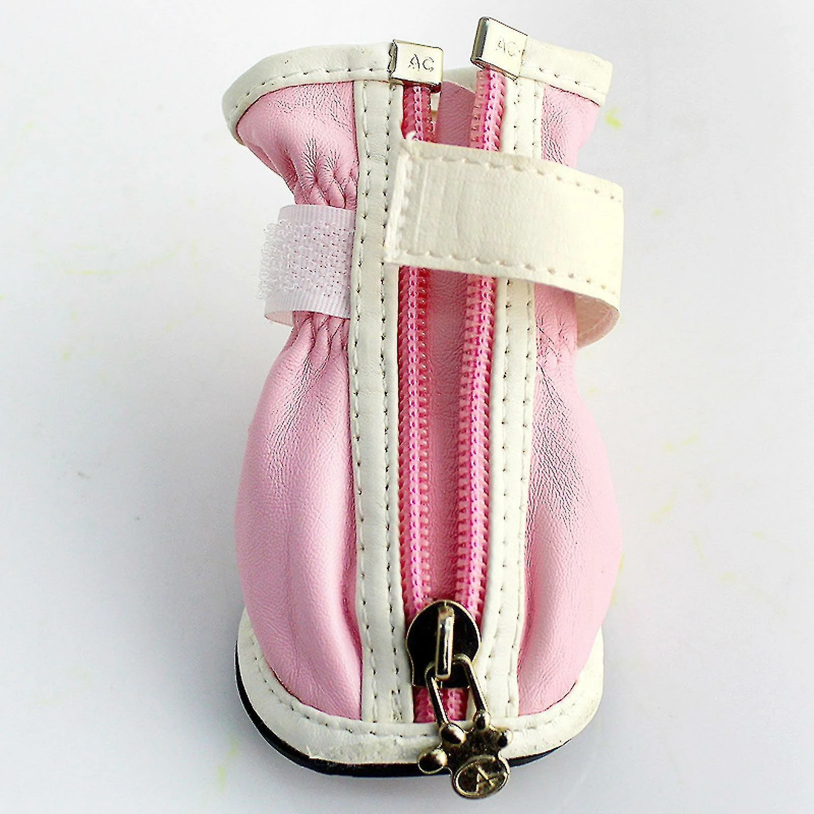 Unbranded Nouvelle Tendance 4pcs Pet Dog Puppy Chaussures Sportives Bottes D’hiver Imperméables à L’eau Chaussures Imperméables à La Pluie 4 Unbranded Nouvelle Tendance 4pcs Pet Dog Puppy Chaussures Sportives Bottes D’hiver Imperméables à L’eau Chaussures Imperméables à La Pluie – Image 4