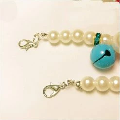 Unbranded Pet Dog Collier Collier Teddy Cat Petit Chien Perle Dessin Animé Cuivre Bell Collier 3 Unbranded Pet Dog Collier Collier Teddy Cat Petit Chien Perle Dessin Animé Cuivre Bell Collier -nourriture pour chien boutique 468052820 max