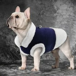 A Smile Pet Dog Clothes Warm Fleece Coat Jacket Puppy Vêtements D’hiver 8 A Smile Pet Dog Clothes Warm Fleece Coat Jacket Puppy Vêtements D’hiver -nourriture pour chien boutique 474119547 max