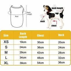 Giveuphesit Chemise De Chien Puppy Sweatshirt Pet Sleeveless Vest Femelle Puppy Doggy Apparel Soft Cute Cat Dog Vêtements -nourriture pour chien boutique 475705624 max