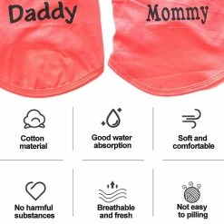 Giveuphesit Chemises Pour Chiens, T-shirt Pour Chiens, Chemises Pour Animaux De Compagnie Puppy Dog Vest T-shirt Pet Clothing Vêtements Pour Animaux De Compagnie Femelle Mâle Small Dog-2pcs -nourriture pour chien boutique 475709294 max