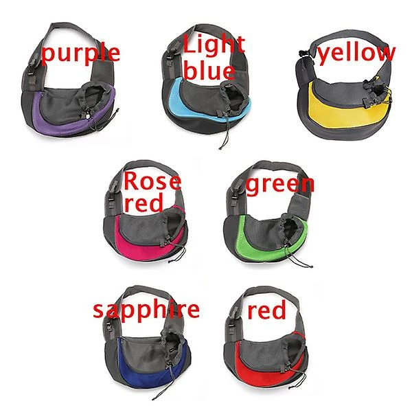 Unbranded Dogbackpack Réglable Casual Dog Backpack 4 Unbranded Dogbackpack Réglable Casual Dog Backpack – Image 4