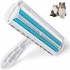 Unbranded Pet Hair Remover Roller Dog Hair Removal Self Clean Pet Hair Remover Pour Le Nettoyage Des Chiens