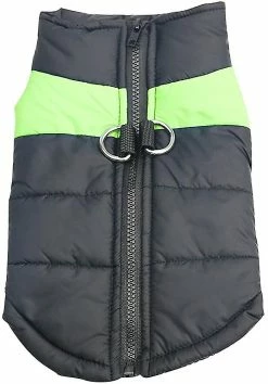 Vention Pet Dog Warm Coat Jacket Imperméable Vêtements Petit Moyen Grand Chien Chien Chat