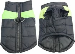 Vention Pet Dog Warm Coat Jacket Imperméable Vêtements Petit Moyen Grand Chien Chien Chat -nourriture pour chien boutique 480178815 max