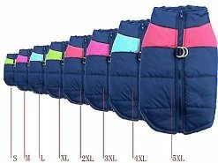Vention Pet Dog Warm Coat Jacket Imperméable Vêtements Petit Moyen Grand Chien Chien Chat -nourriture pour chien boutique 480178985 max