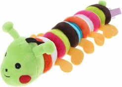 Wonderful Jouet Pour Chien Peluche Animaux Forme Mignonne Son Grincement Chew Cock Jouets Pet Dog Toy (gree