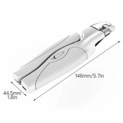 Redmiter Pet Dog Cat Nail Toe Claw Clippers Ciseaux Tondeuse à Cisaillement Outil De Toilettage-cl. -nourriture pour chien boutique 483082113 max
