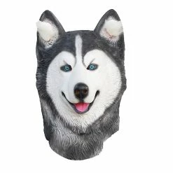 Joyoung Nouveauté Costume D’halloween Sous Dog Party Latex Dog Head Mask 8 Joyoung Nouveauté Costume D’halloween Sous Dog Party Latex Dog Head Mask -nourriture pour chien boutique 491927071 max