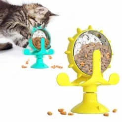 Unbranded Boule De Fuite Interactive Pour Petits Chiens Chats Mangeoire Automatique Cat Wheel Toy Treat Leaking Toy Slow Dog Feeder 8 Unbranded Boule De Fuite Interactive Pour Petits Chiens Chats Mangeoire Automatique Cat Wheel Toy Treat Leaking Toy Slow Dog Feeder -nourriture pour chien boutique 492701172 max