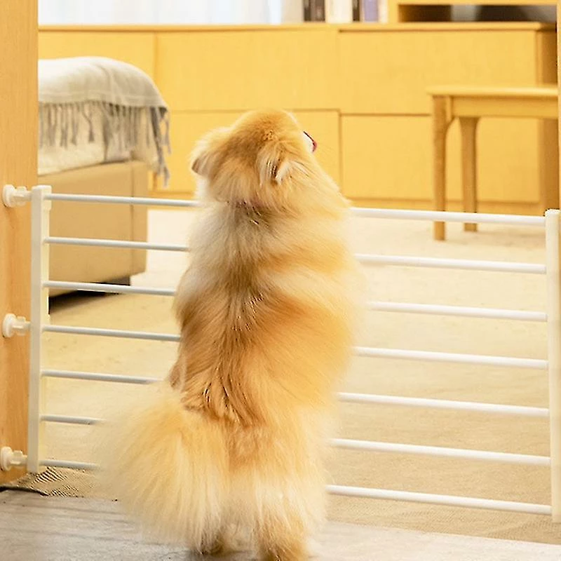 Unbranded Porte De Protection Pour Animaux De Compagnie Anti-blocage Cat And Dog Gate Clôture Intérieure 4 Unbranded Porte De Protection Pour Animaux De Compagnie Anti-blocage Cat And Dog Gate Clôture Intérieure – Image 4