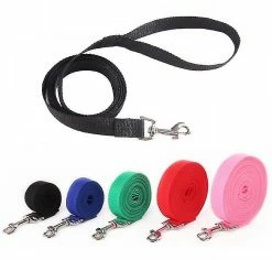 Hcankcan 50m Pet Dog Leash, Laisse De Suivi En Plein Air Pour Les Grands Chiens -nourriture pour chien boutique 494552424 max