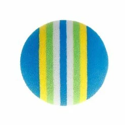 Vention Rainbow Ball Pet Toys Eva Interactive Cat Dog Puppy Kitten Play Pets Produits -nourriture pour chien boutique 494565774 max