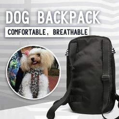 Vention Sac De Transport Pour Chien Pet Dog / Cat Sac De Transport, Double épaule Réglable Chien / Chat -nourriture pour chien boutique 494573562 max