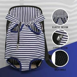 Vention Sac De Transport Pour Chien Pet Dog / Cat Sac De Transport, Double épaule Réglable Chien / Chat -nourriture pour chien boutique 494573617 max