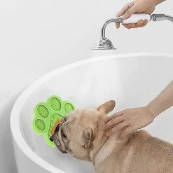 Vention Tapis De Léchage Pour Chiens. Avec Ventouse . Utilisé Pour Dog Bath Peanut Butter Lick 7 Vention Tapis De Léchage Pour Chiens. Avec Ventouse . Utilisé Pour Dog Bath Peanut Butter Lick -nourriture pour chien boutique 494574952 max