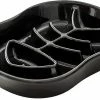 Vention Céramique Slow Feeder Dog Bowls Cat Bowl -céramique Fun Interactive Feeder Bloat Sto