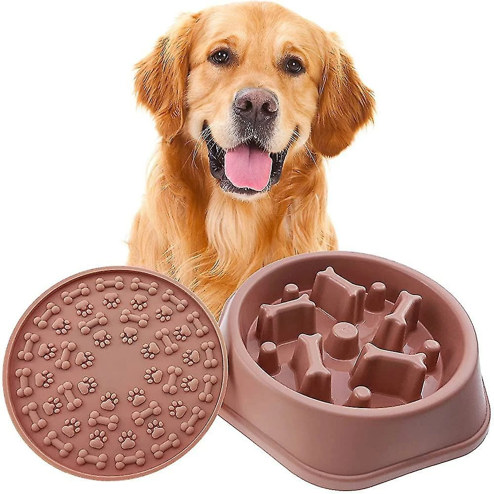 Vention Dog Bowl Slow Feeder Dog Bowls Petit Chien Slow Feeding Dogs Bowl Slow Eating Dog Slow 1 Vention Dog Bowl Slow Feeder Dog Bowls Petit Chien Slow Feeding Dogs Bowl Slow Eating Dog Slow
