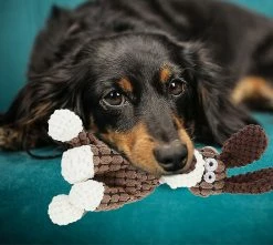 Unbranded Pet Chew Animal Donkey Dog Corduroy Peluche Jouet De Dentition Pour Petits Chiens Fournitures De Dressage Pour Animaux De Haute Qualité - Style 4 -nourriture pour chien boutique 494775357 max