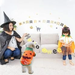 Unbranded Dog Costume Halloween Pumpkin Dog Costume Large Dog Costume For Halloween Pet Cat Dog Clothes 9 Unbranded Dog Costume Halloween Pumpkin Dog Costume Large Dog Costume For Halloween Pet Cat Dog Clothes -nourriture pour chien boutique 494817438 max