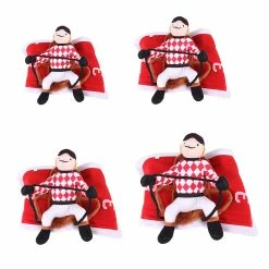 Unbranded Pet Dog Drôles Vêtements Chiens Cosplay Costume Halloween Noël Comiques Tenues Dog Festival Party Vêtements -nourriture pour chien boutique 495533874 max