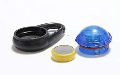 Dog Toys 1 Pièce Led Dog Trailer Light Pendentif Led Pendentif Lumière Colliers Led Heilwiy Cadeau -nourriture pour chien boutique 496011829 max