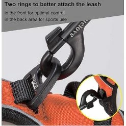 Unbranded Truelove Dog Harness Petit Grand Durable Reflective Pet Harness Dog Running Safety Lift Pulling Walking Harness Pour Chien Voyage -nourriture pour chien boutique 496706852 max