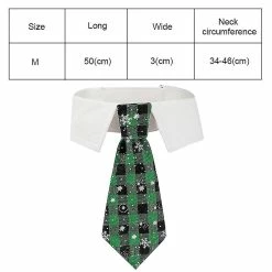 Redmiter Pet Tie Dog Tie Réglable Costume Dog Collar Ties Party Accessoires Costume De Noël 6 Redmiter Pet Tie Dog Tie Réglable Costume Dog Collar Ties Party Accessoires Costume De Noël -nourriture pour chien boutique 499729603 max