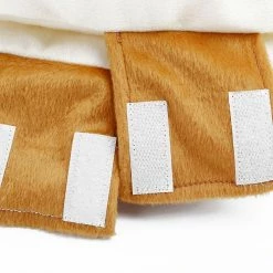 Joyoung Puppy Dress Up Drôle Tenue Hamburger Puppy Tenue Saucisse Vêtements Cosplay Costume Pet Dog Costume -nourriture pour chien boutique 501236188 max