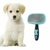 Shiyi Yi Shi Pet Dog Cat Grooming Nettoyage Brosse Peigne Cheveux Fourrure Perte 360 Rotate Tool