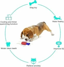 Redmiter Chien Mâcher Jouet Brosse à Dents Résistant Au Chien Morsure Dents Nettoyage Stick Outdoor Dog Toy Rubber Dog Mording Toy Dog Teether 17.3 * 7.2 * 3.6cm (bleu Et Rouge) Mieux 8 Redmiter Chien Mâcher Jouet Brosse à Dents Résistant Au Chien Morsure Dents Nettoyage Stick Outdoor Dog Toy Rubber Dog Mording Toy Dog Teether 17.3 * 7.2 * 3.6cm (bleu Et Rouge) Mieux -nourriture pour chien boutique 501967769 max