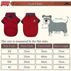 Redmiter Classic Dog Winter Jumpers - Soft Warm Dog Cold Weather Sweater Vêtements Tricotés 6 Redmiter Classic Dog Winter Jumpers - Soft Warm Dog Cold Weather Sweater Vêtements Tricotés -nourriture pour chien boutique 503819572 max