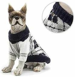 Redmiter Dog Pet Sweater Hiver Chaud Chien Cat Pulls Vêtements 8 Redmiter Dog Pet Sweater Hiver Chaud Chien Cat Pulls Vêtements -nourriture pour chien boutique 503820478 max