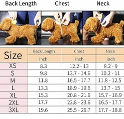 Aowear Wekity Dog Sweater, Soft Fleece Vest With Leash Ring Pullover Jacket Winter Pet Dog Clothes For Puppy Small Dog Cat (rouge, L) -nourriture pour chien boutique 504125717 max