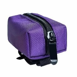 Aowear Protable Dog Poop Biodegradable Bag Distributeur Pouch Garbage Bags Organizer Pet