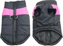 Unbranded Pet Dog Warm Coat Jacket Imperméable Vêtements Petit Moyen Grand Chien Chien Chat -nourriture pour chien boutique 504170532 max