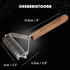 Crday Manteau King Undercoat Rake Dog Grooming Peigne, Brosses De Chien Pour La Perte Stripping Cadeau 7 Crday Manteau King Undercoat Rake Dog Grooming Peigne, Brosses De Chien Pour La Perte Stripping Cadeau -nourriture pour chien boutique 505454751 max