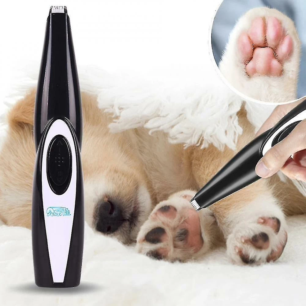 Unbranded Professional Pet Foot Hair Trimmer Dog Grooming Coiffeur- 1 Unbranded Professional Pet Foot Hair Trimmer Dog Grooming Coiffeur-