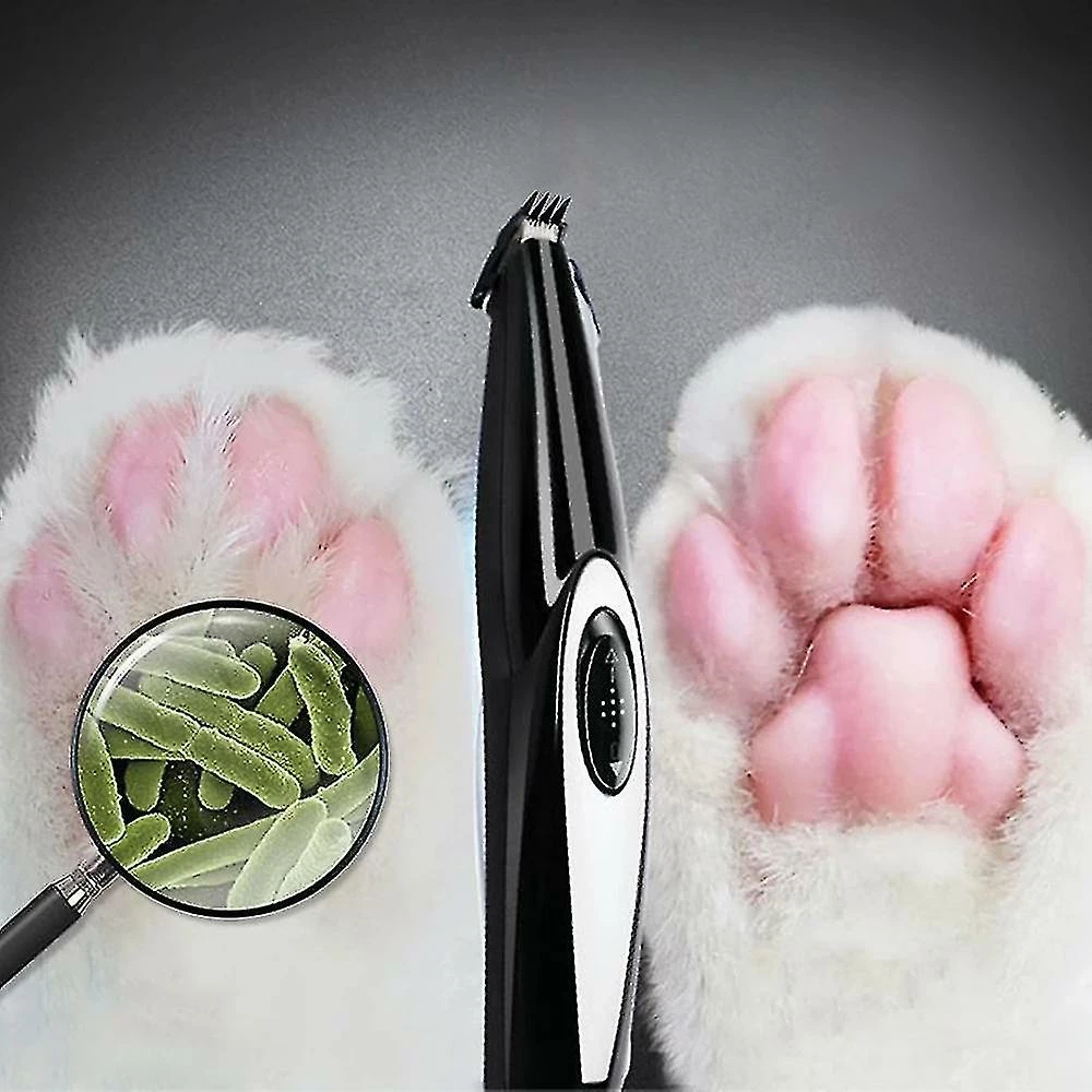 Unbranded Professional Pet Foot Hair Trimmer Dog Grooming Coiffeur- 5 Unbranded Professional Pet Foot Hair Trimmer Dog Grooming Coiffeur- â Image 5