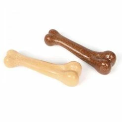 Unbranded Durable Wishbone Dog Chew Toy For Aggressive Chewers 2 Pack-12cm -nourriture pour chien boutique 505919027 max
