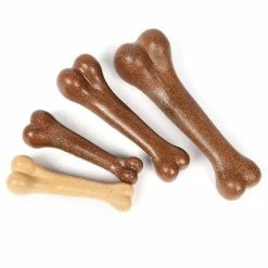 Unbranded Durable Wishbone Dog Chew Toy For Aggressive Chewers 2 Pack-12cm -nourriture pour chien boutique 505919216 max