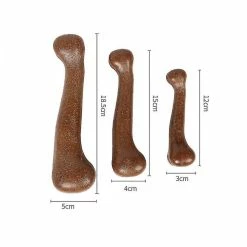 Unbranded Durable Wishbone Dog Chew Toy For Aggressive Chewers 2 Pack-12cm -nourriture pour chien boutique 505919416 max