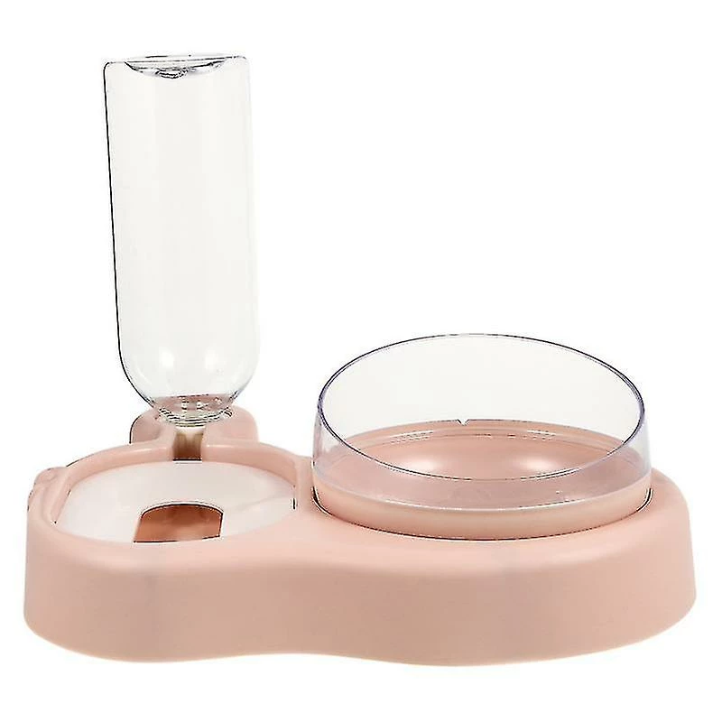 Unbranded 1pc Pet Cat Dog Feeding Bowl Distributeur Automatique D’eau Pour Animaux De Compagnie Support De Nourriture Pour Animaux De Compagnie 1 Unbranded 1pc Pet Cat Dog Feeding Bowl Distributeur Automatique D’eau Pour Animaux De Compagnie Support De Nourriture Pour Animaux De Compagnie