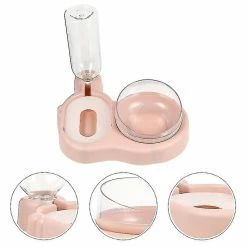 Unbranded 1pc Pet Cat Dog Feeding Bowl Distributeur Automatique D’eau Pour Animaux De Compagnie Support De Nourriture Pour Animaux De Compagnie 5 Unbranded 1pc Pet Cat Dog Feeding Bowl Distributeur Automatique D’eau Pour Animaux De Compagnie Support De Nourriture Pour Animaux De Compagnie -nourriture pour chien boutique 506006943 max