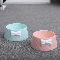 Unbranded Pet Dog Cat Bowl Pour Toutes Les Saisons Pet Dry Food Bowls -nourriture pour chien boutique 506024388 max