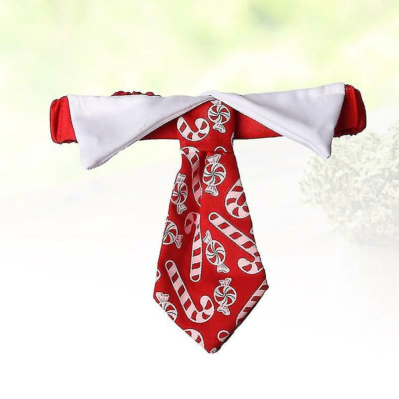 Unbranded Élégant Pet Neck Ties Réglable Dog Neckties Bow Ties Dog Accessories Pet Supplies (l Taille) 2 Unbranded Élégant Pet Neck Ties Réglable Dog Neckties Bow Ties Dog Accessories Pet Supplies (l Taille) – Image 2