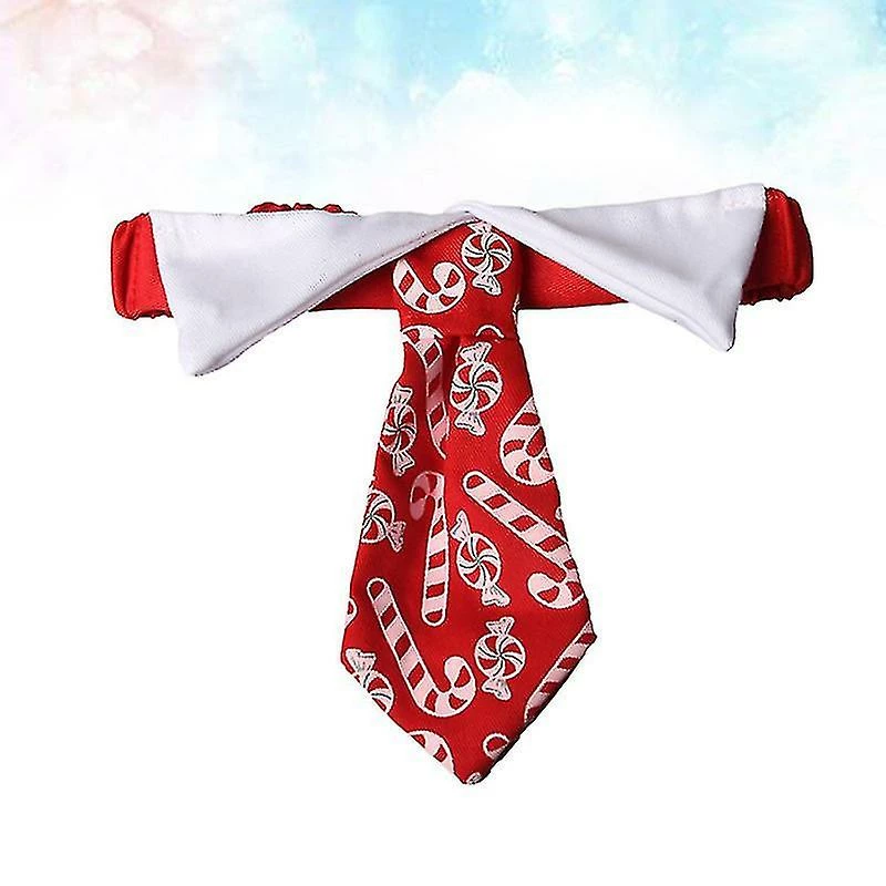 Unbranded Élégant Pet Neck Ties Réglable Dog Neckties Bow Ties Dog Accessories Pet Supplies (l Taille) 3 Unbranded Élégant Pet Neck Ties Réglable Dog Neckties Bow Ties Dog Accessories Pet Supplies (l Taille) – Image 3