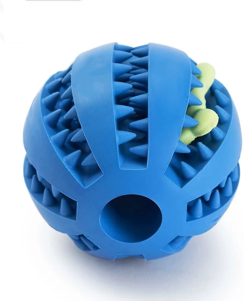 Wonderful Dog Ball Avec Fonction De Soins Dentaires Nubs Jouet Pour Chien En Caoutchouc Naturel - Robuste 2 Wonderful Dog Ball Avec Fonction De Soins Dentaires Nubs Jouet Pour Chien En Caoutchouc Naturel - Robuste – Image 2